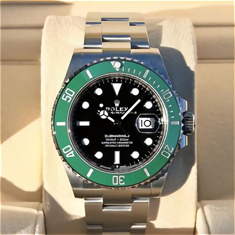 green face rolex for sale|rolex with green bezel.